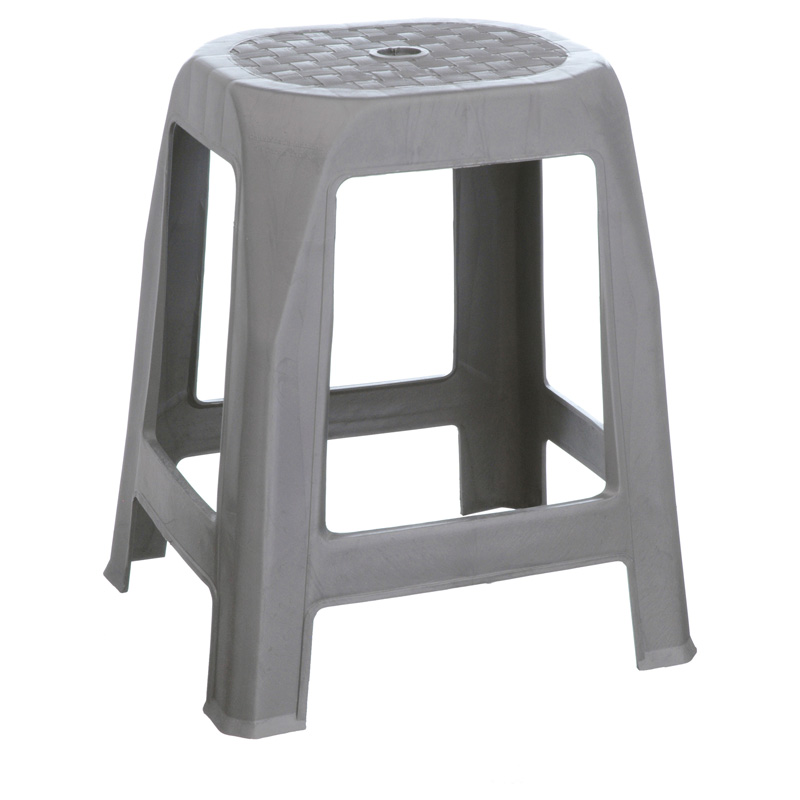 Banqueta plástica