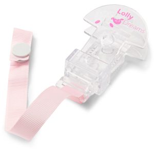 Prendedor de chupete Dreams