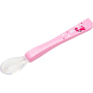 Cuchara Océano con punta de silicona suave