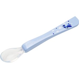 Cuchara Océano con punta de silicona suave