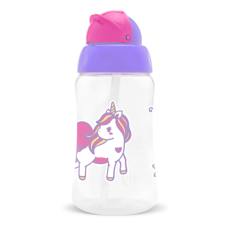 Vaso Viva con sorbito