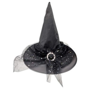 Gorro de bruja Dolores