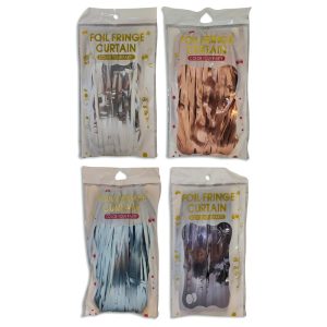 Cortina lluvia opaca