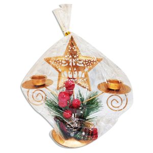 Candelabro estrella