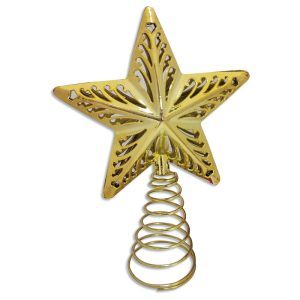 Puntero estrella calado