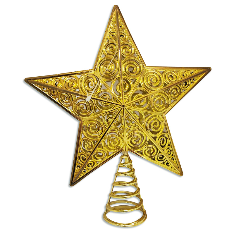 Puntero estrella arabescos