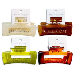 Pinza para cabello