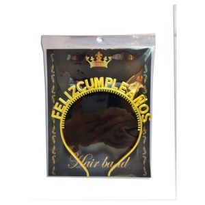 Tiara Feliz Cumpleaños