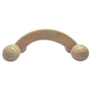 Masajeador de madera