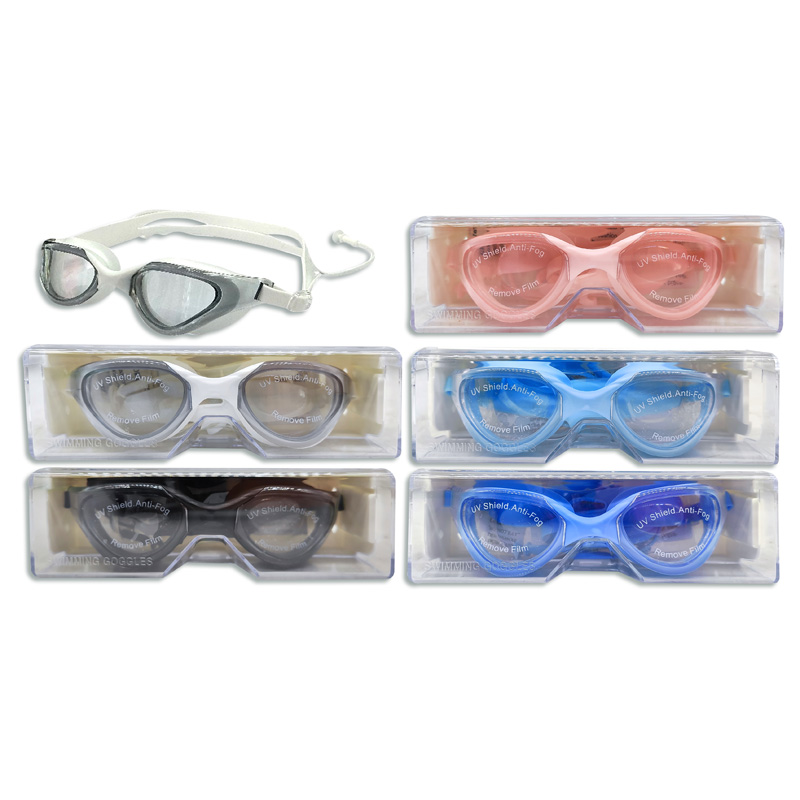 Lentes de natación