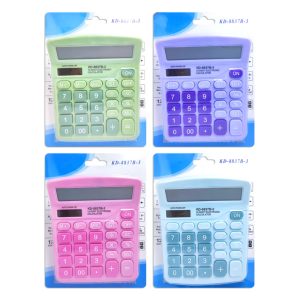 Calculadora KD-8837B-3