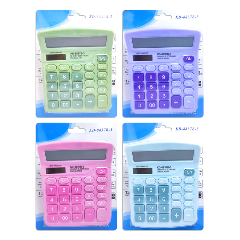 Calculadora KD-8837B-3