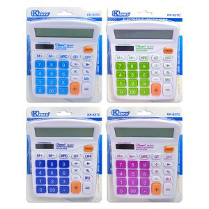 Calculadora Kenko KK-837C