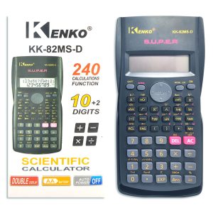 Calculadora científica Kenko KK-82MS-D