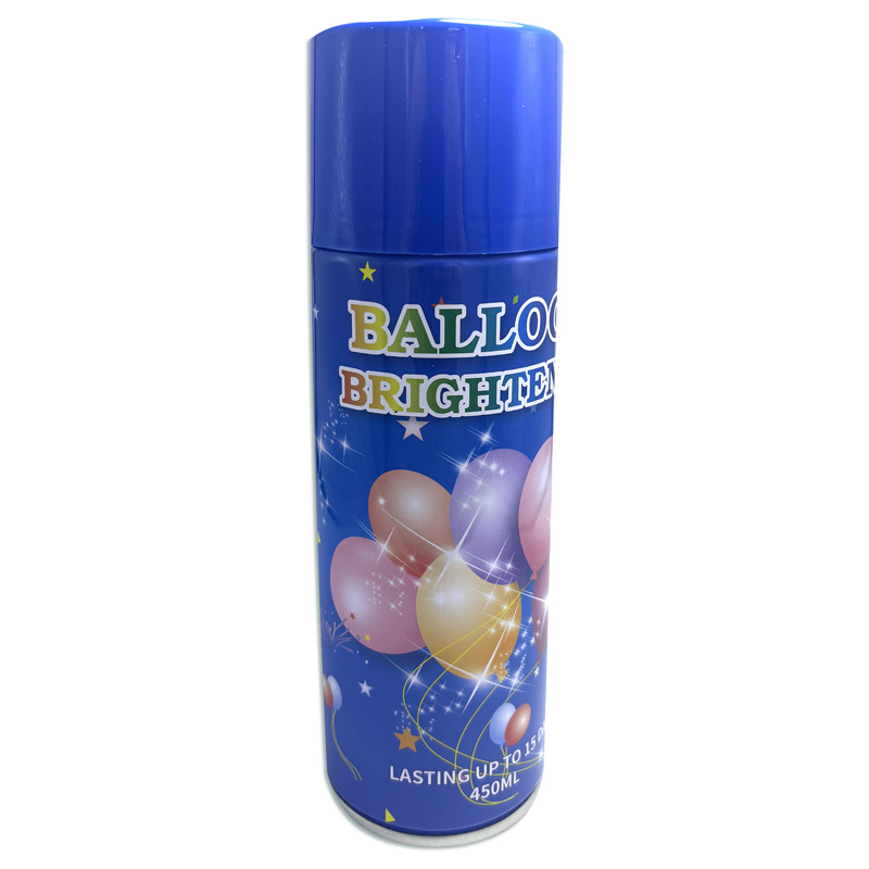 Abrillantador de globos