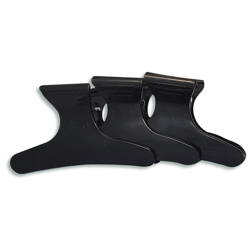 Pinza para cabello x12
