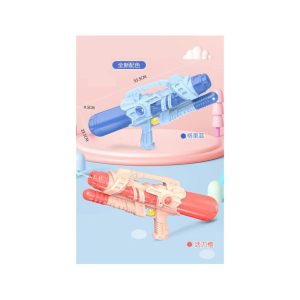 Pistola de agua en bolsa