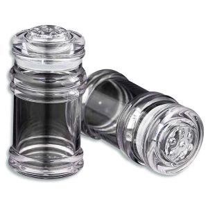 Condimentero plástico