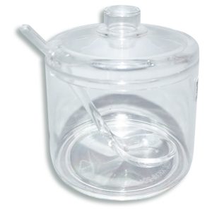 Condimentero plástico