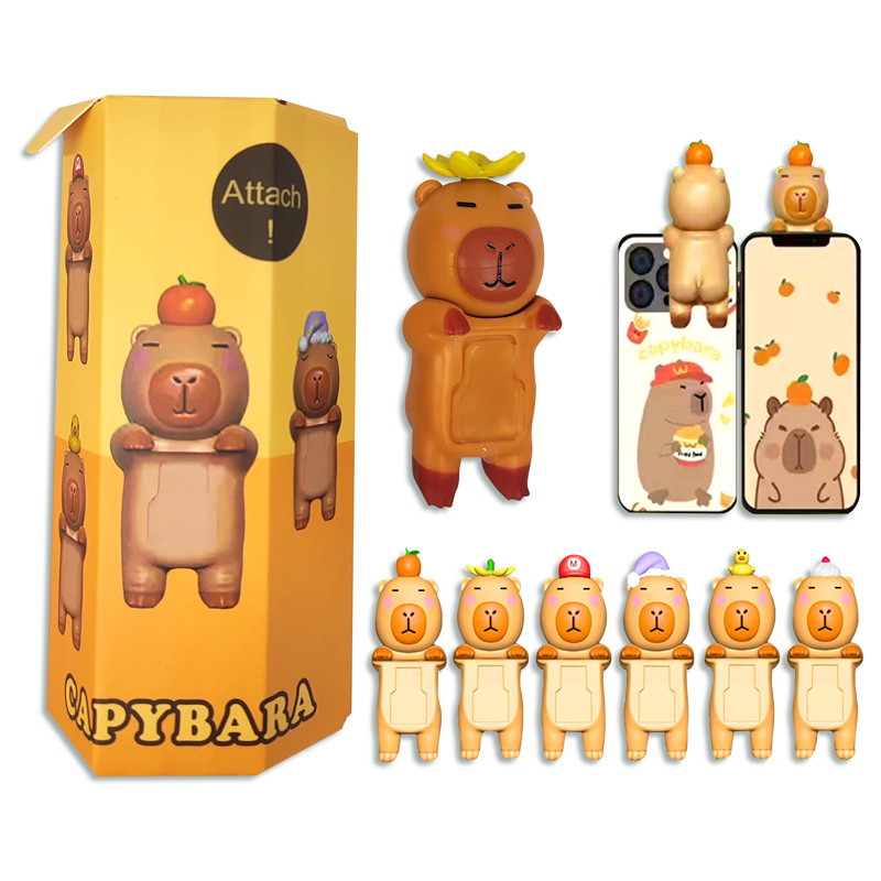 Hipper Capybara
