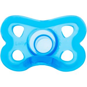 Chupete 100% silicona tetina natural