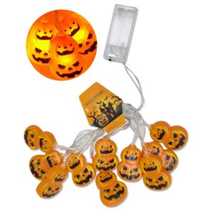 Luz led Calabazas x10