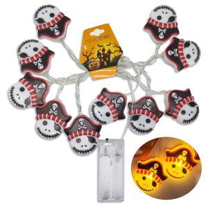 Luz led Pirata Fantasma x10