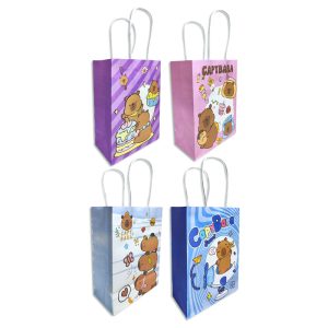 Bolsa de regalo Capybara x12