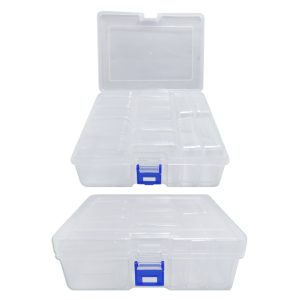 Organizador con divisiones