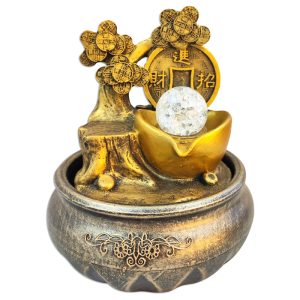 Fuente de agua Abundancia