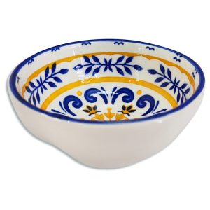 Bowl de cerámica Mayolica