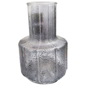 Florero de vidrio Smoke