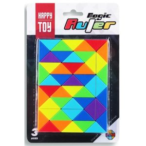 Piezas encastrables en blister