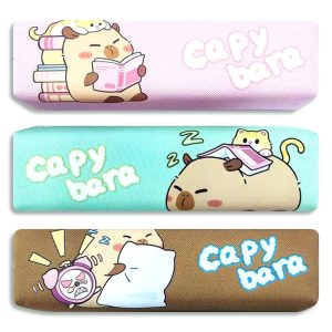Cartuchera con cierre Capybara Day