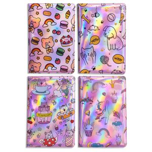 Cuaderno holográfico