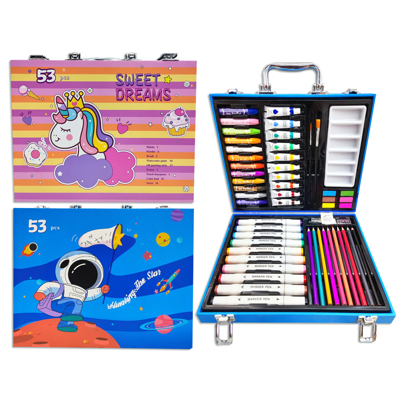 Set escolar 53pzas.