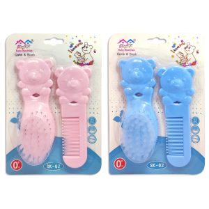 Set de cepillos 2pzas.