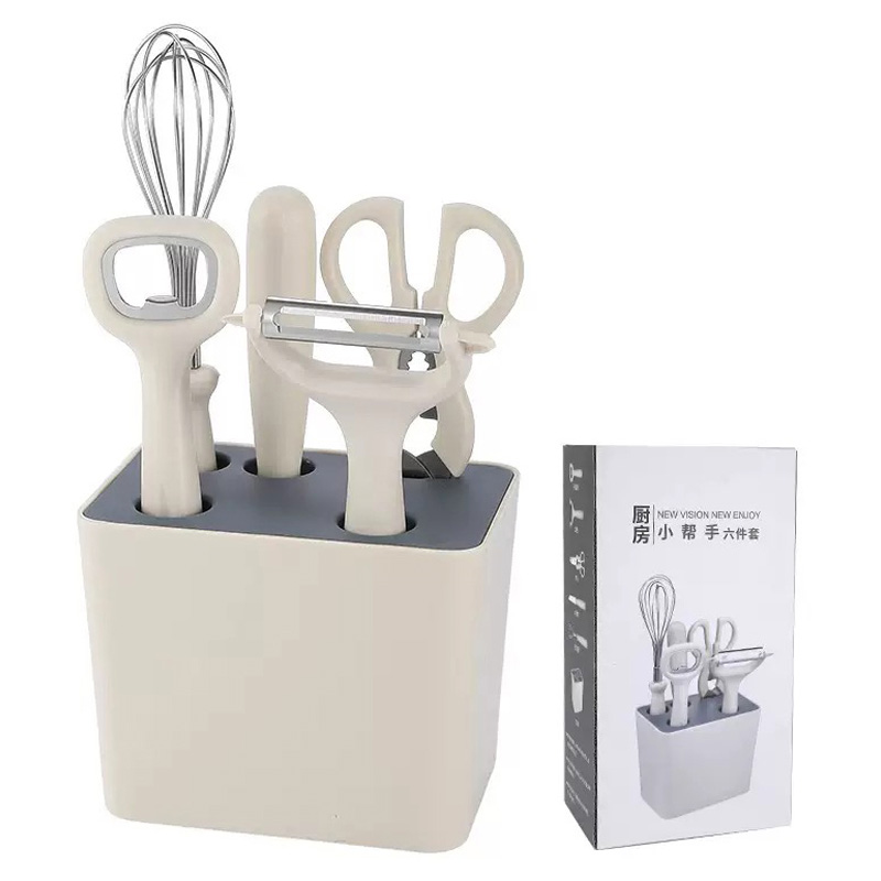 Set de cocina 5pzas.
