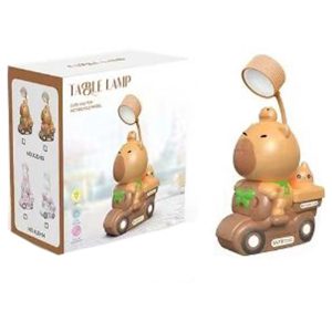 Lámpara de escritorio Capybara