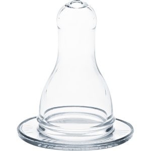 Tetina natural de silicona