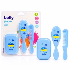 Kit para baño Tip