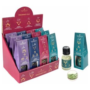 Aceite aromático colección elements 15ml