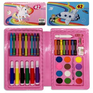 Set escolar 42pzas.