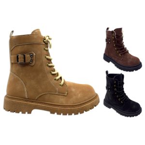 Bota de dama Rainier