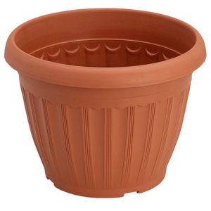Maceta plástica Colonial