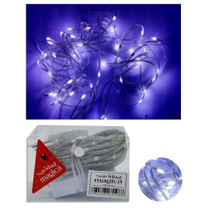 Luces led x100 10m