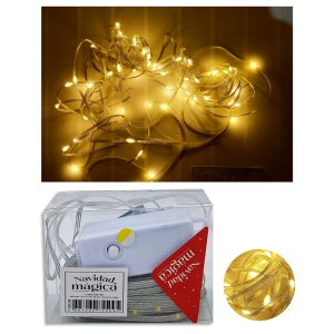 Luces led x100 10m