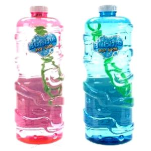 Burbujero en botella