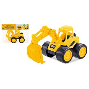 Alternative view of Camión de construcción Trailblazer en bolsa