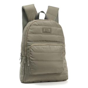 Mochila Bonus® Culture 2 cierres con bolsillo al frente